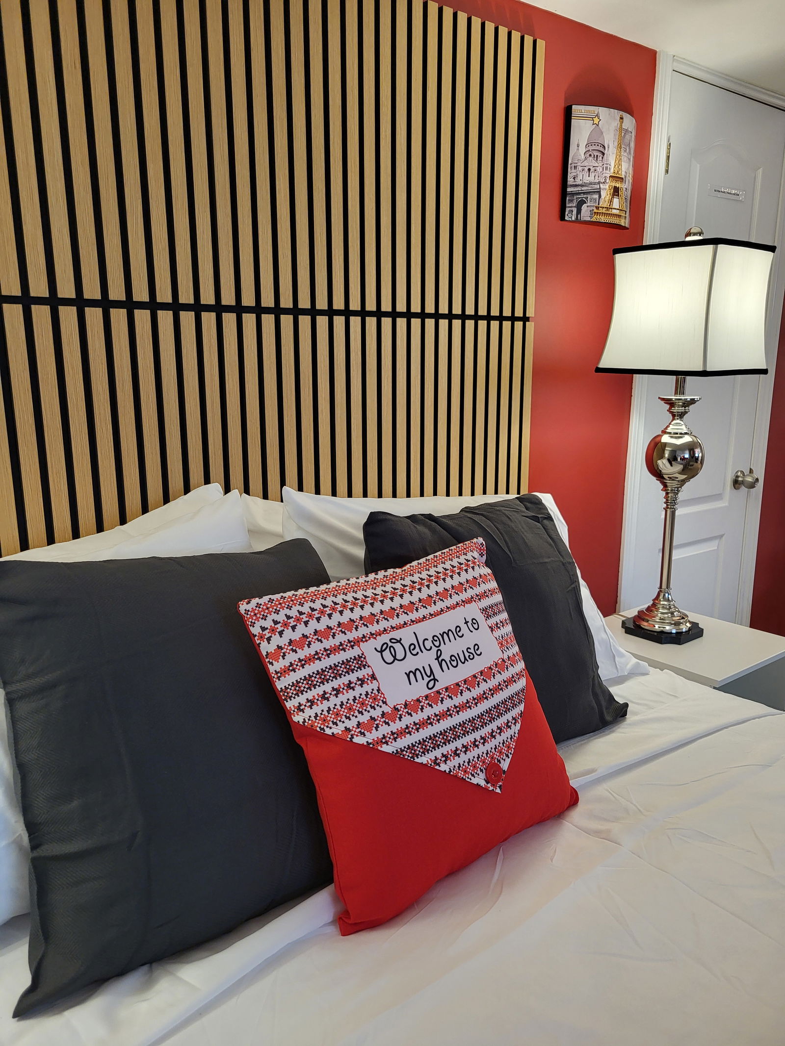 Chambre Chez L'habitant Mercier 547888