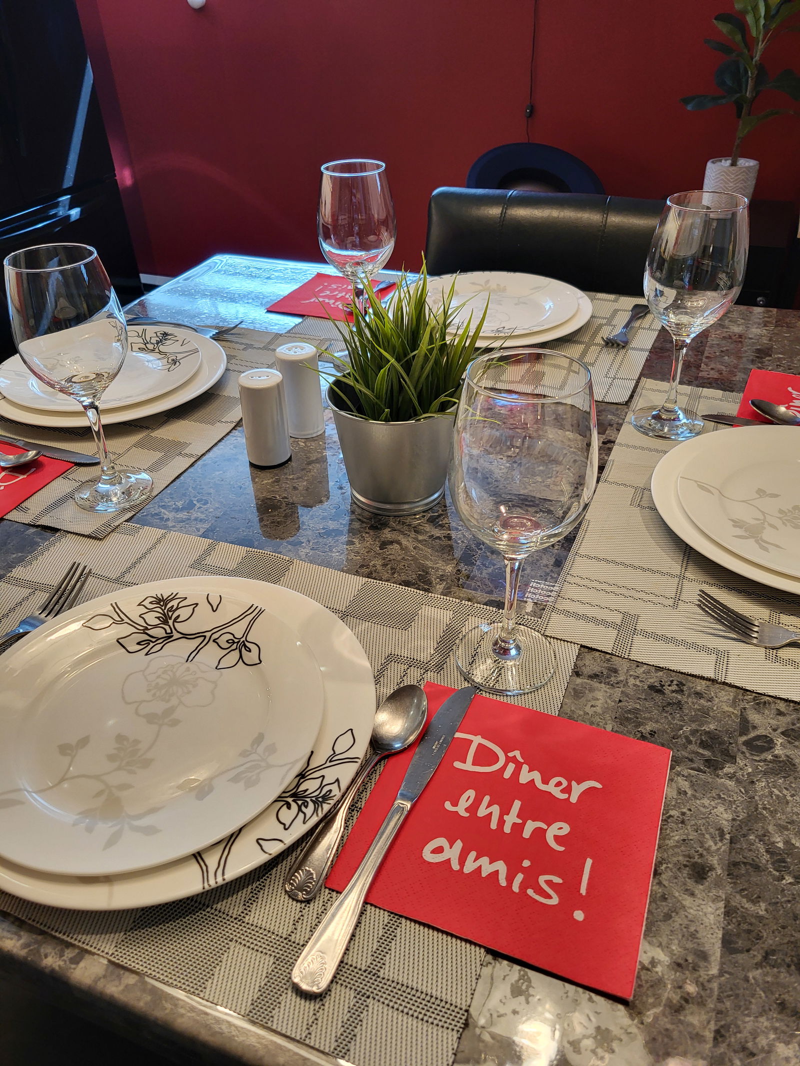 Chambre Chez L'habitant Mercier 547888