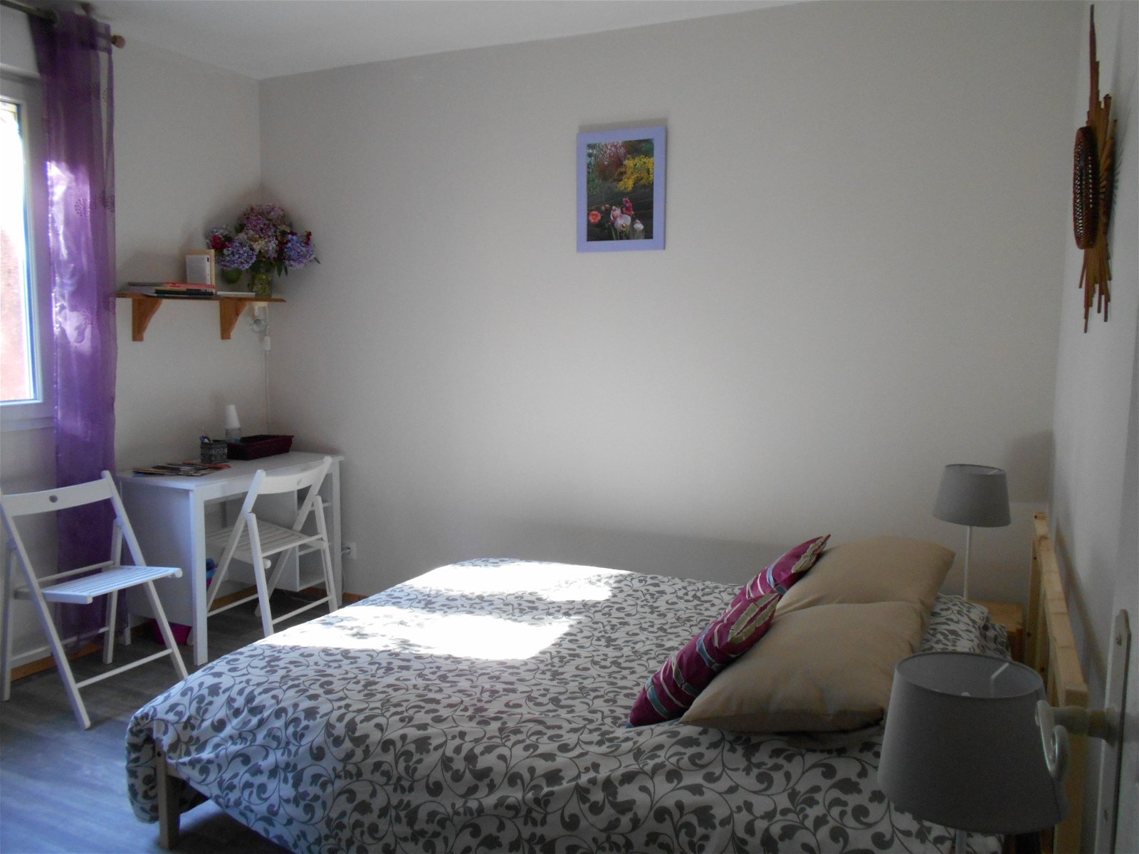 Chambre Chez L'habitant Auterive 141661