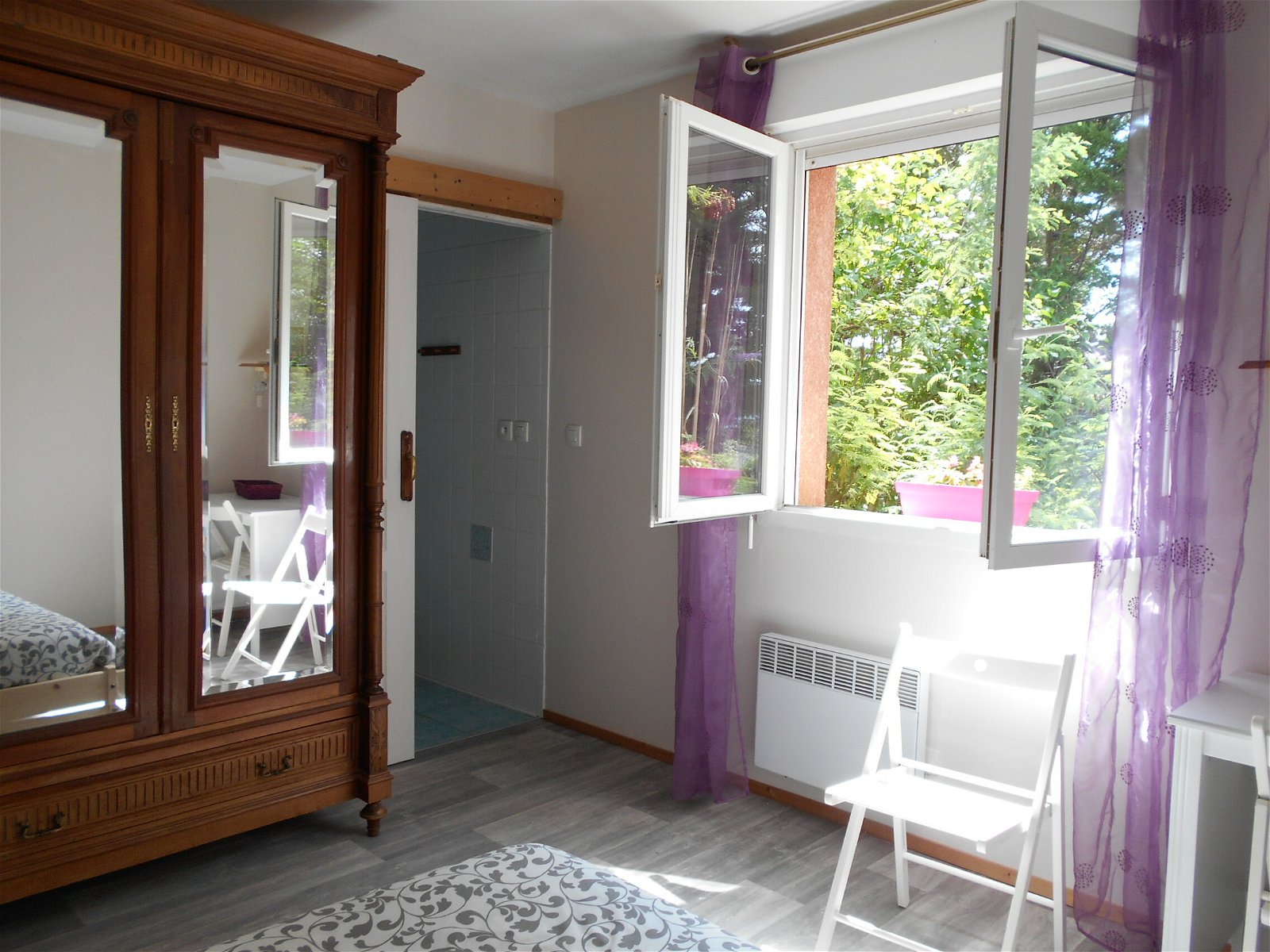 Chambre Chez L'habitant Auterive 141661