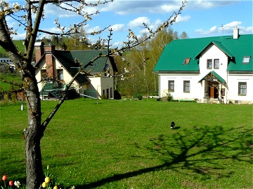 Chambre Chez L'habitant Držkov 126789-2