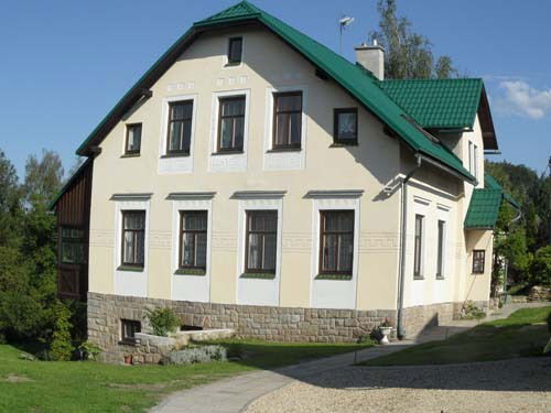 Habitaciones De Huéspedes Držkov 126789