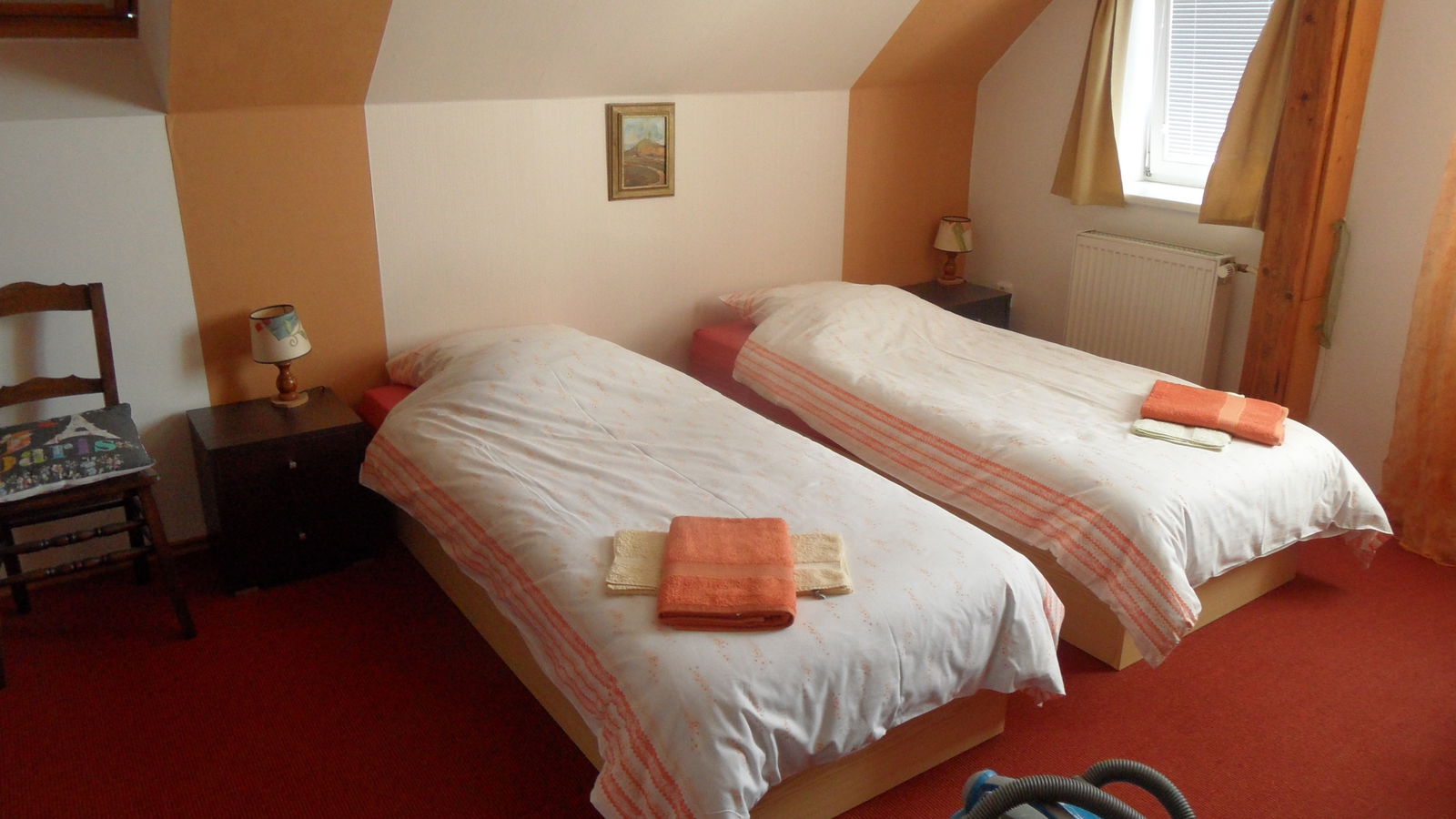 Habitaciones De Huéspedes Držkov 126789