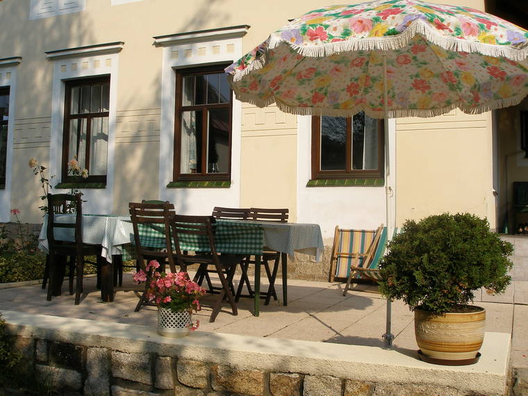 Homestay Držkov 126789