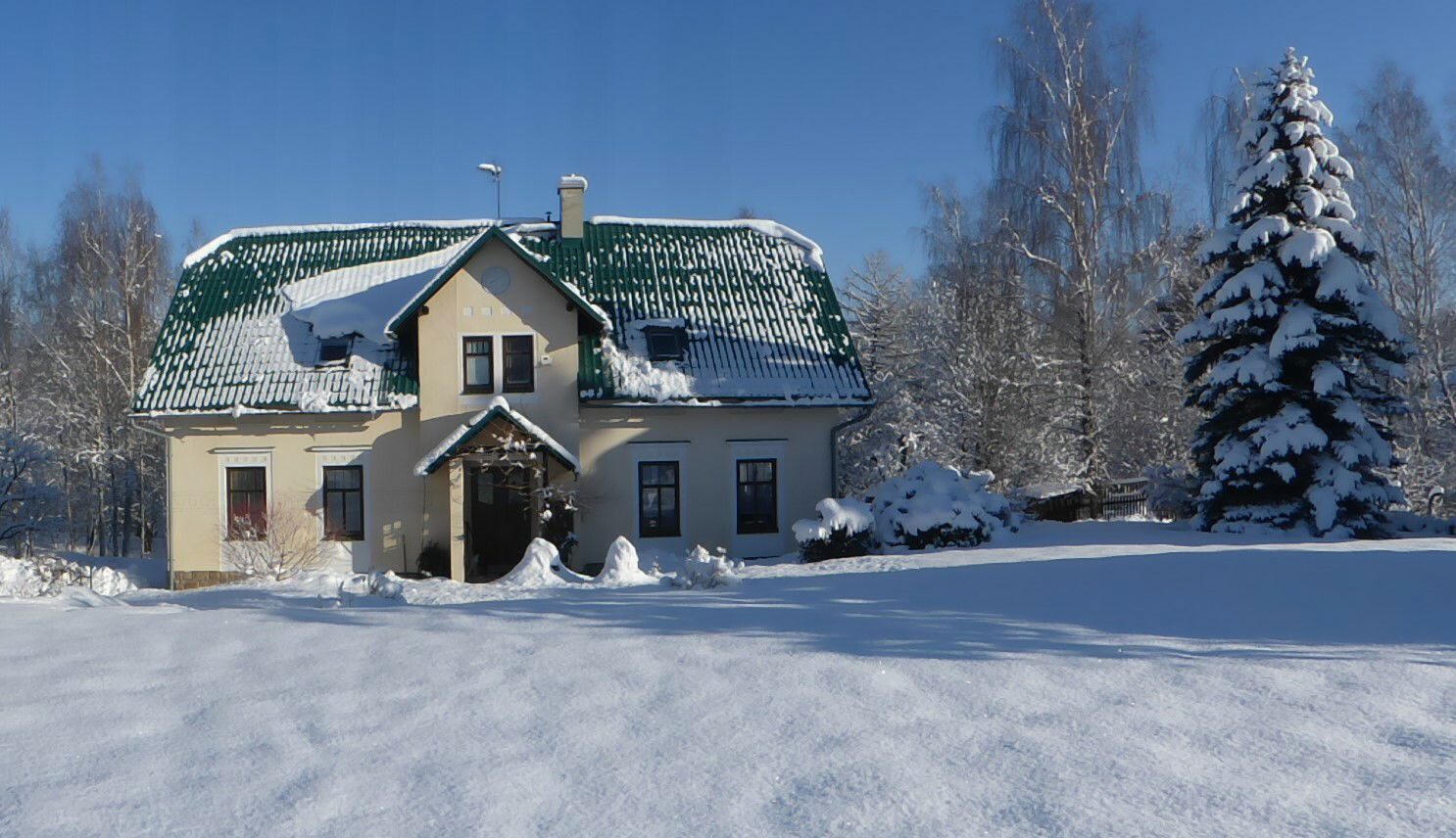 Gästezimmer Držkov 126789