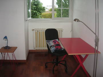 Room For Rent Rennes 166357