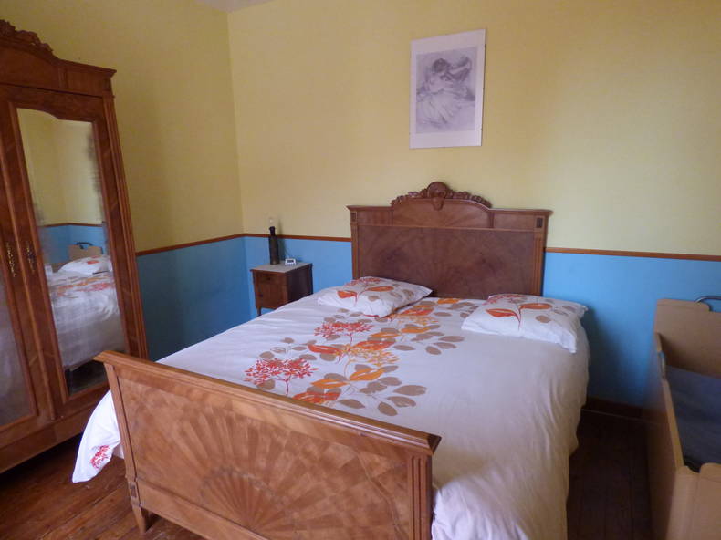 Homestay Clermont-Créans 140959-2