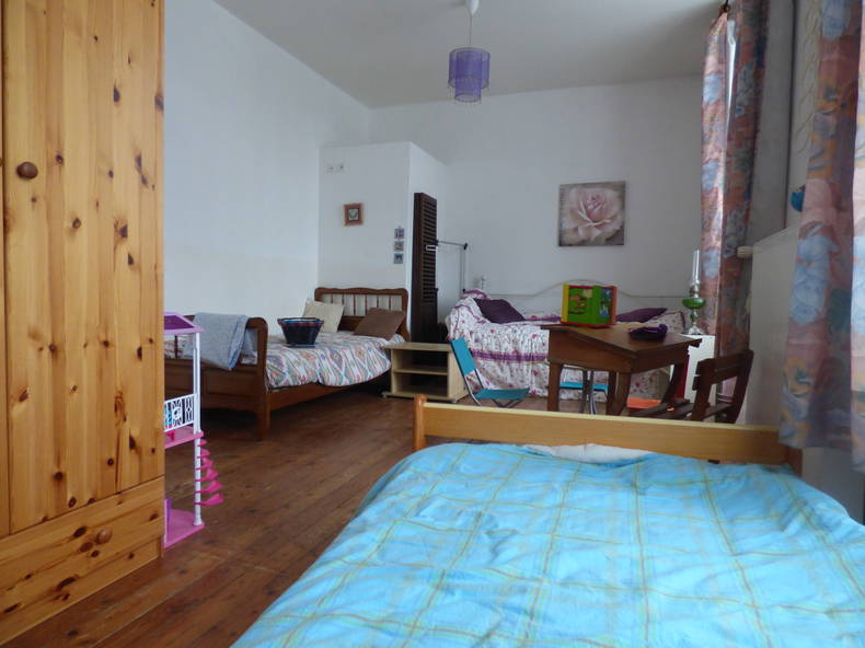 Homestay Clermont-Créans 140959-3