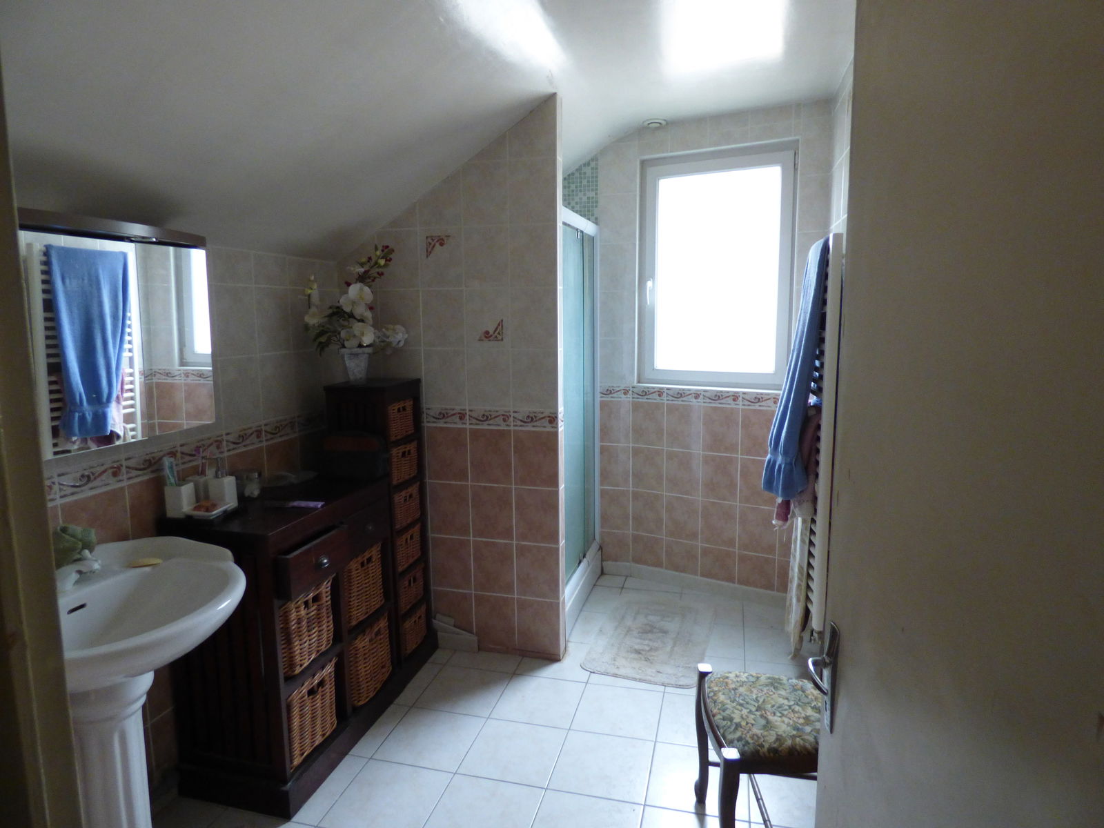 Chambre Chez L'habitant Clermont-Créans 140959