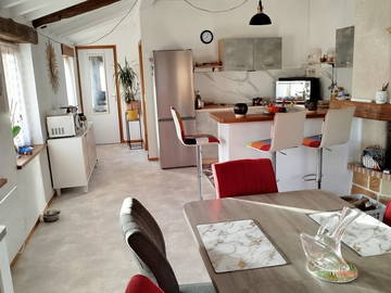 Chambre Chez L'habitant Saint-Denis-De-Cabanne 657783-6