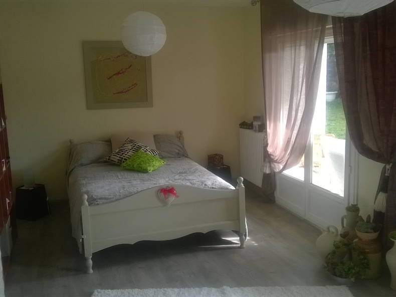 Entire Home Rive-de-Gier 126696-1