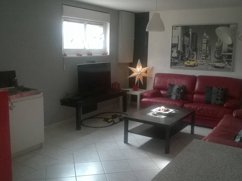 Entire Home Rive-de-Gier 126696-2