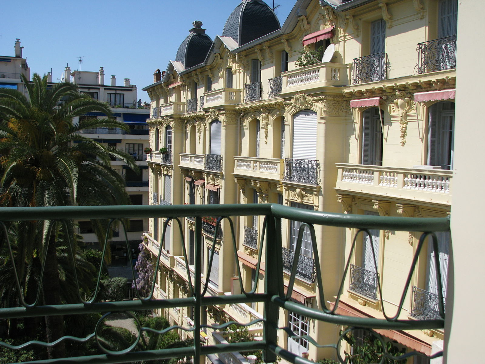 Logement Entier Nice 106532