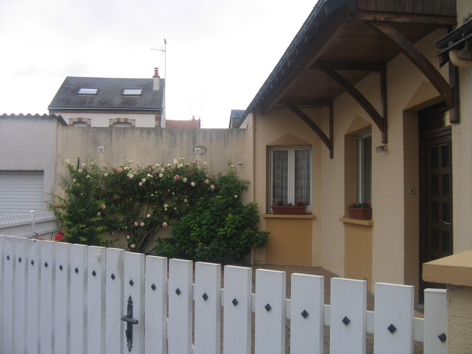 Chambre Chez L'habitant Tours 131410