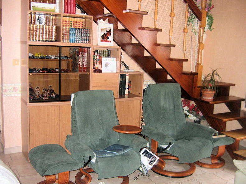 Chambre Chez L'habitant Tours 131410-2