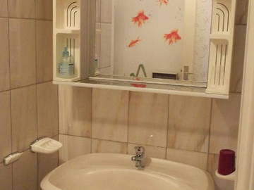 Chambre Chez L'habitant Tours 131410-6