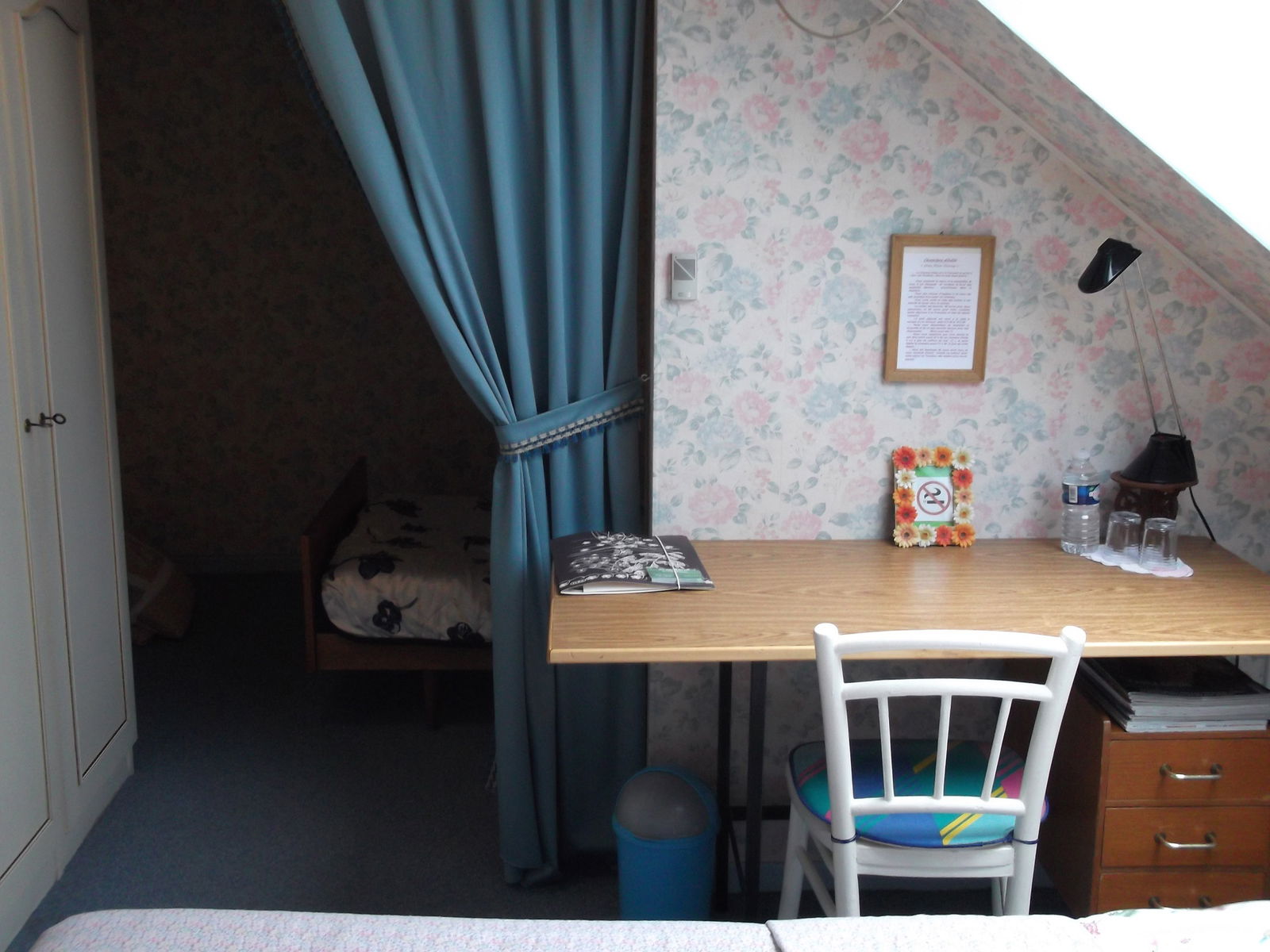 Chambre Chez L'habitant Tours 131410