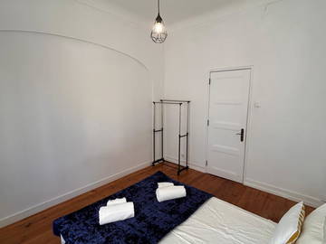 Coliving à louer à Costa De Caparica - photo 8 : chambre-8