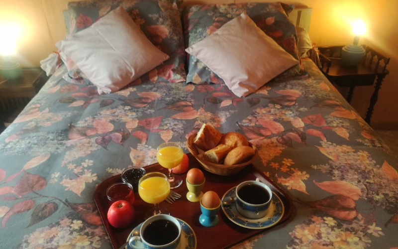 Chambre Chez L'habitant Monts-de-Randon 250398