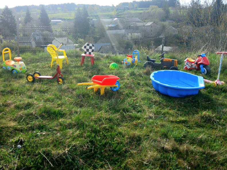 Tuisverblyf Monts-de-Randon 250398-5