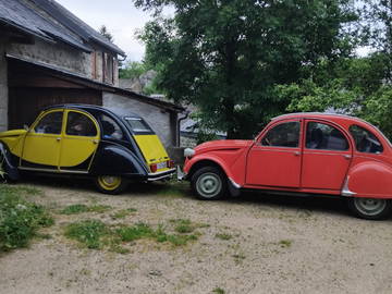 Tuisverblyf Monts-De-Randon 250398-25