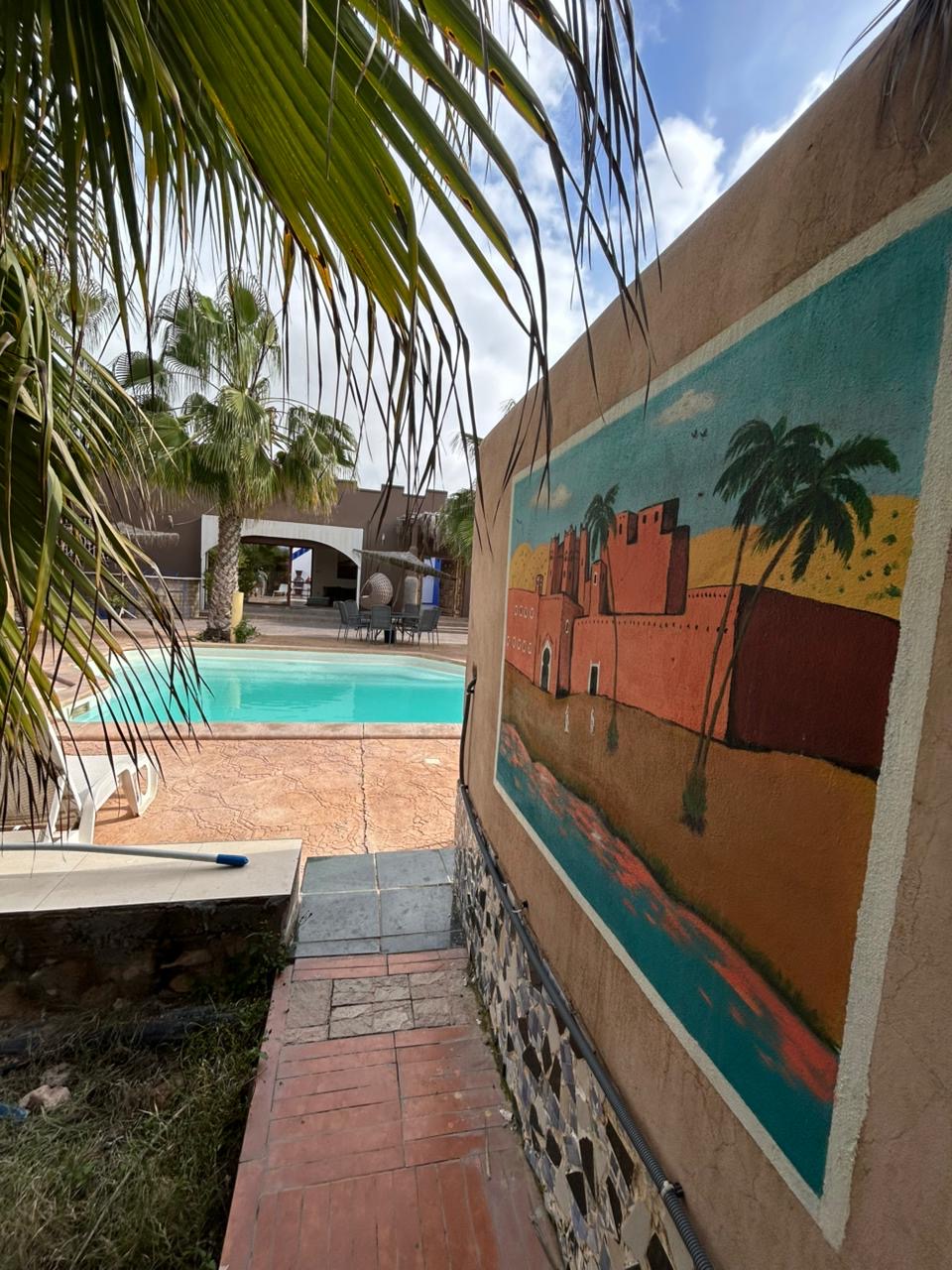 Quartos De Hóspedes Taddart 659022