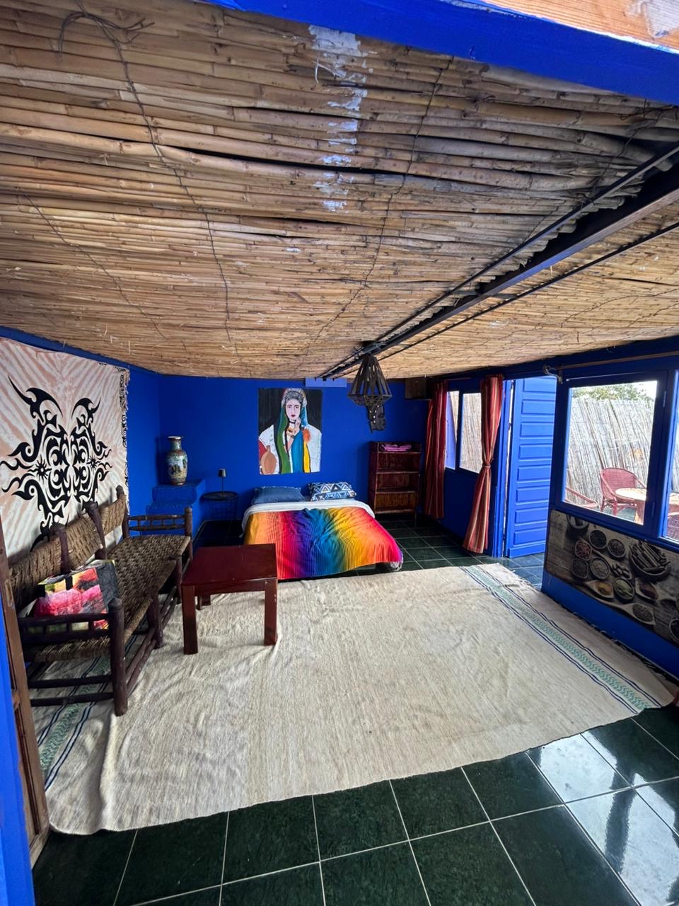 Quartos De Hóspedes Taddart 659022