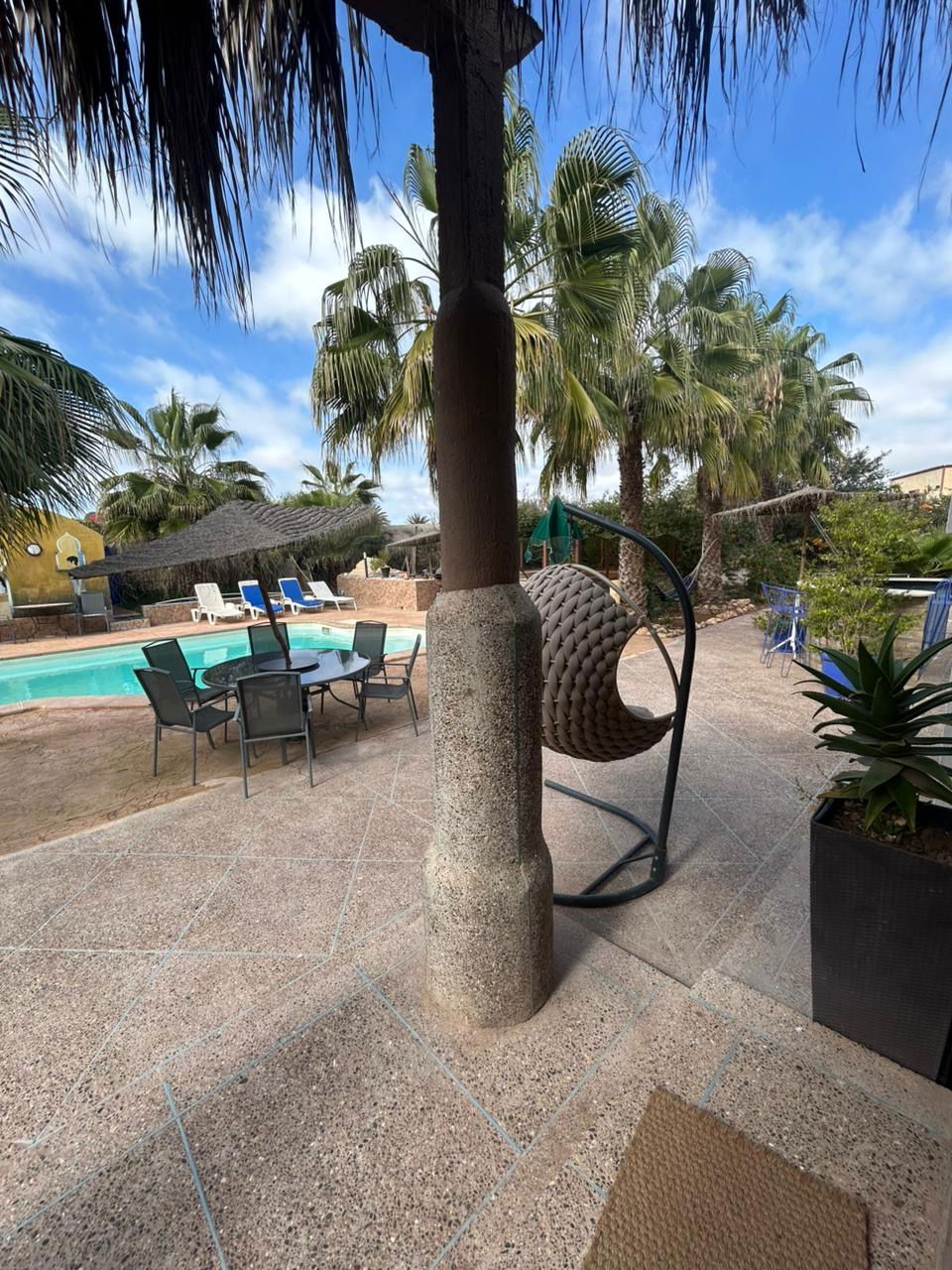 Chambres D'hôtes Taddart 659022