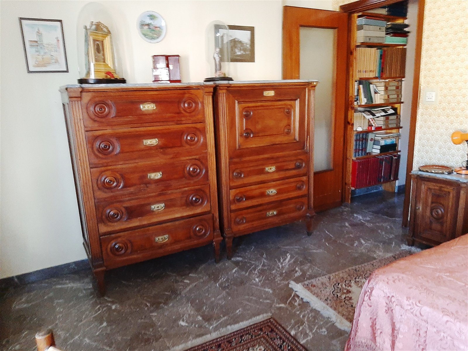 Chambre Chez L'habitant Napoli 245216