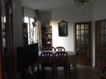 Chambre À Louer La Garenne-Colombes 490263