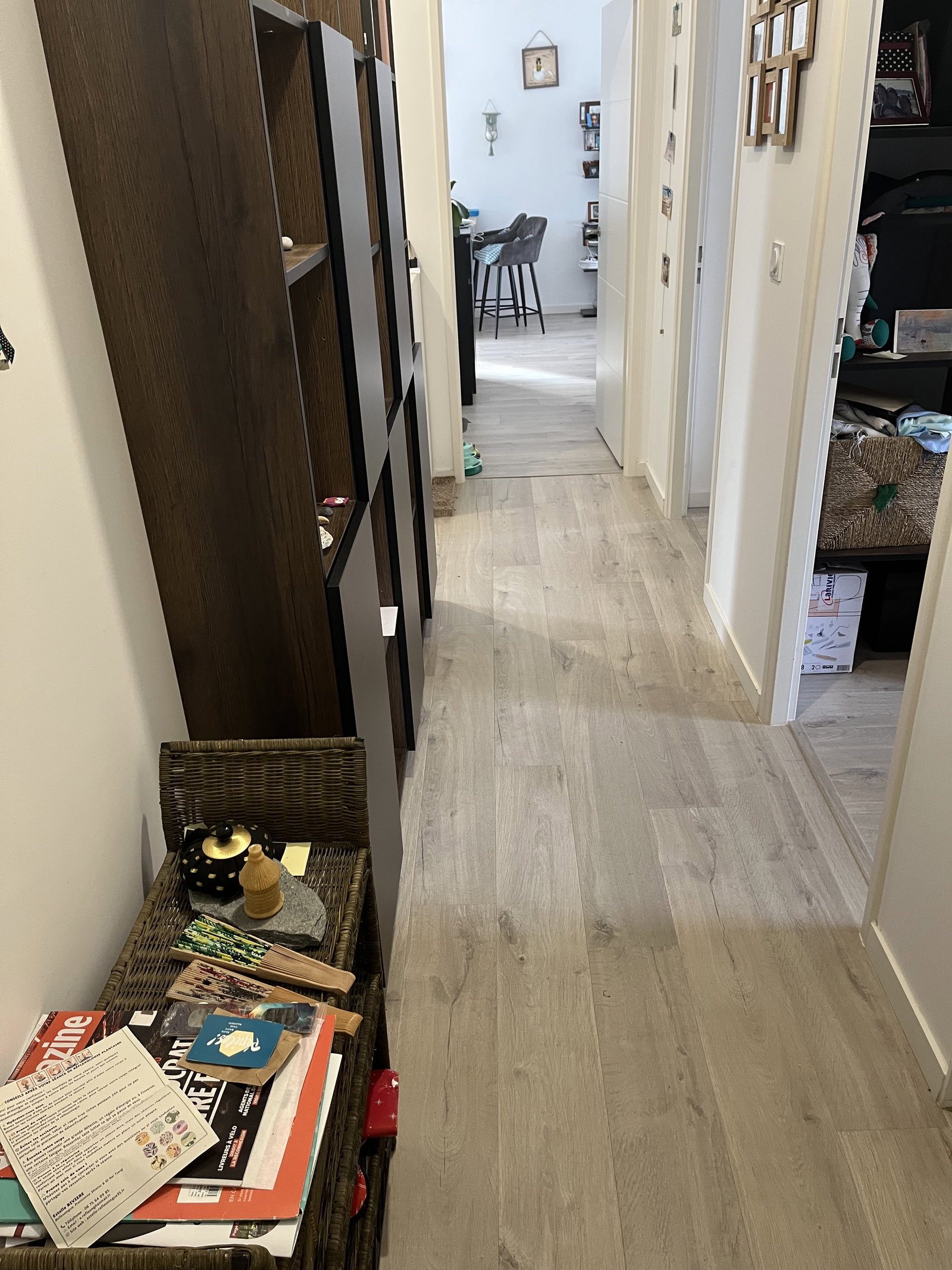 Chambre Chez L'habitant Vezin-le-Coquet 674654