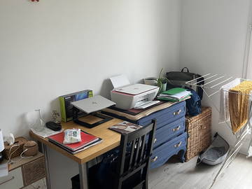 Chambre chez l'habitant à louer à Vezin-Le-Coquet - photo 2 : autre pièce-2