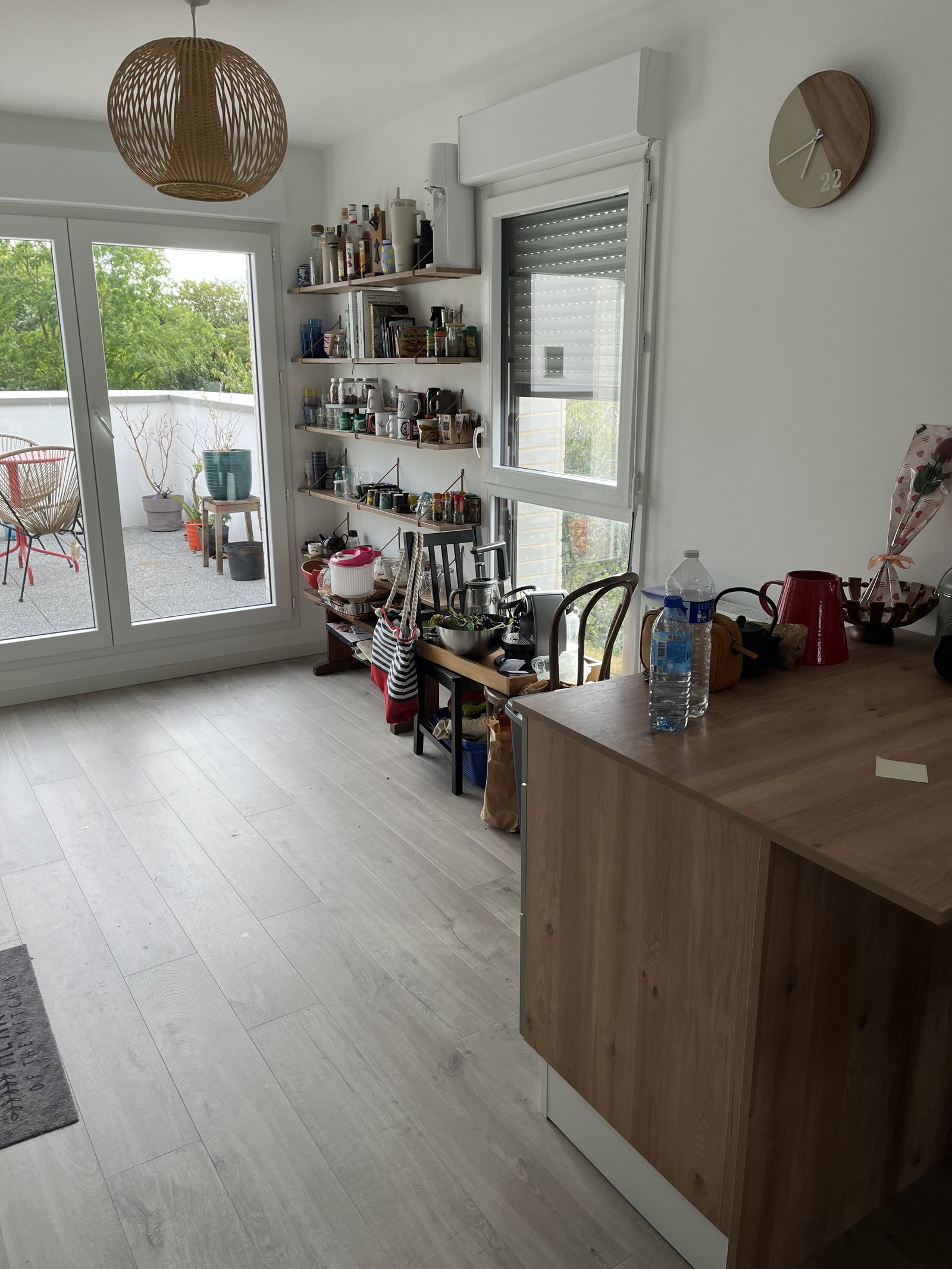 Chambre Chez L'habitant Vezin-le-Coquet 674654