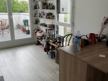 Chambre chez l'habitant à louer à Vezin-Le-Coquet - photo 4 : autre pièce-4