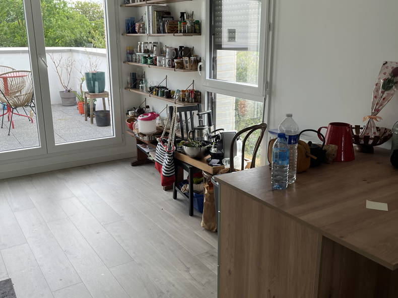 Chambre Chez L'habitant Vezin-le-Coquet 674654-4