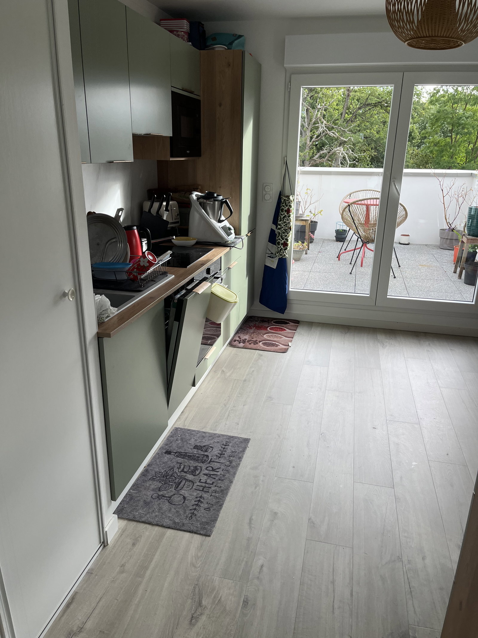 Chambre Chez L'habitant Vezin-le-Coquet 674654