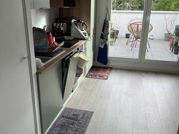 Chambre chez l'habitant à louer à Vezin-Le-Coquet - photo 5 : autre pièce-5