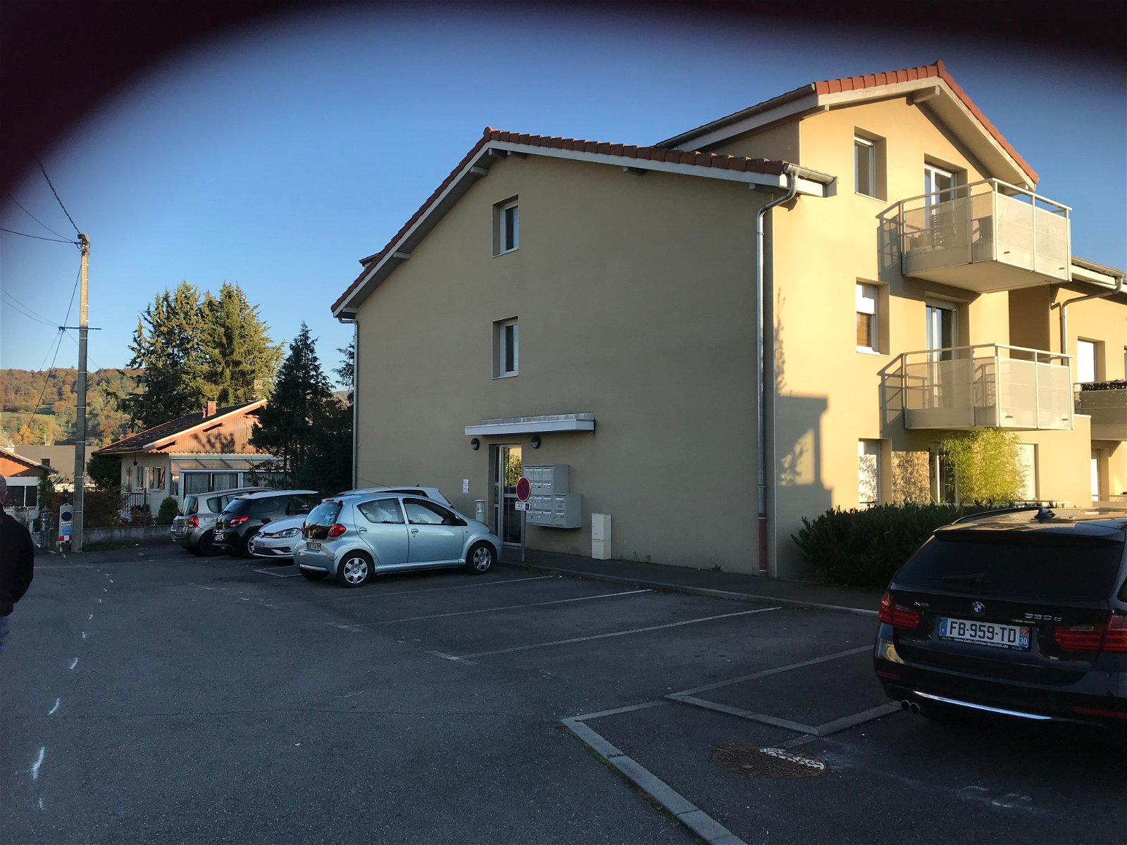Itsenäinen Studio Thonon-les-Bains 255690