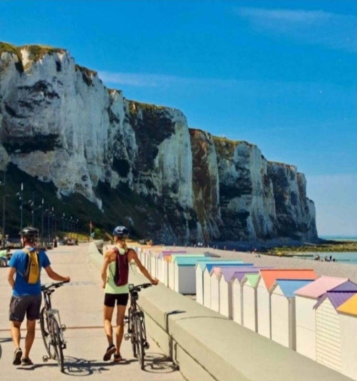 Gastfamilie Dieppe 412685
