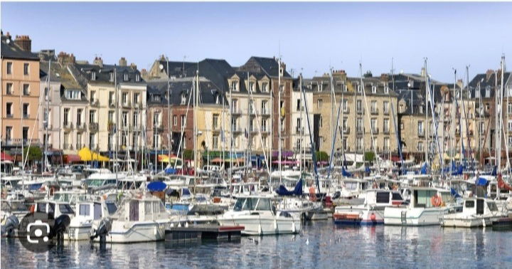 Gastfamilie Dieppe 412685