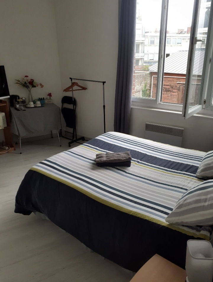 Gastfamilie Dieppe 412685