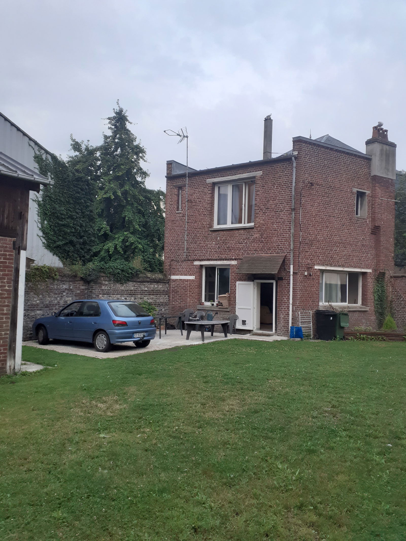 Hemvistelse Dieppe 522806