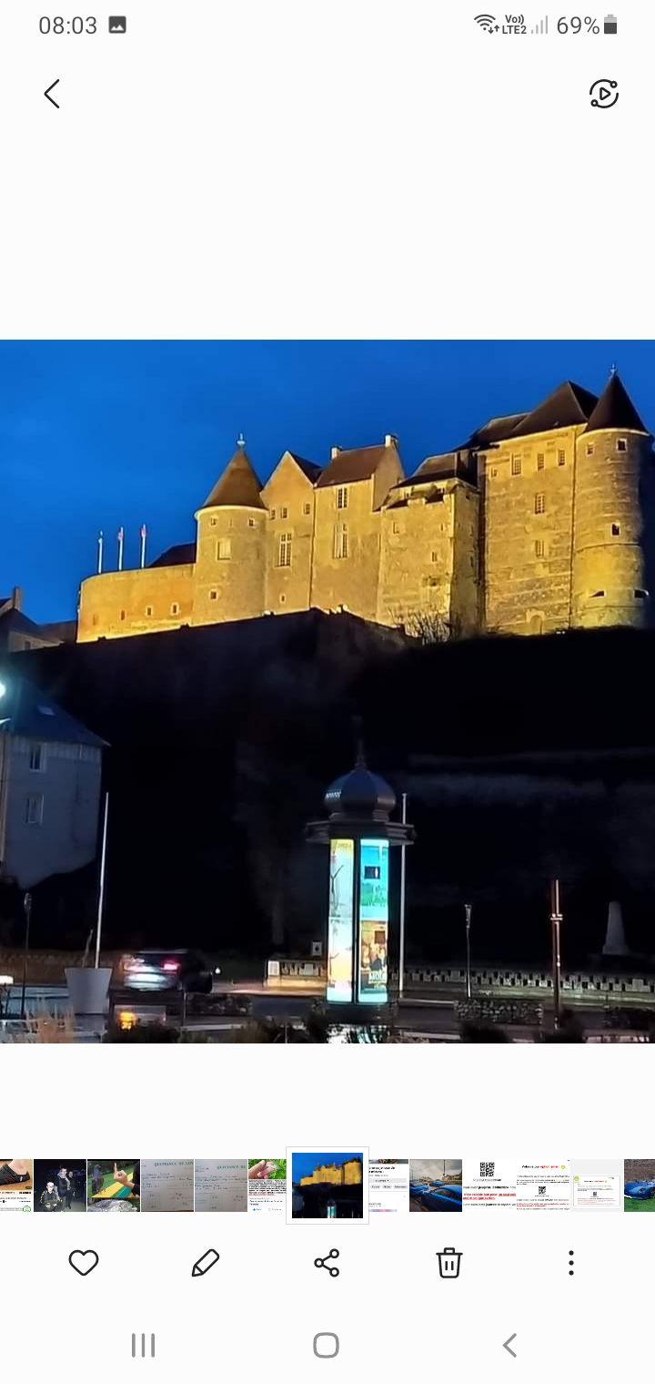 Homestay Dieppe 522806