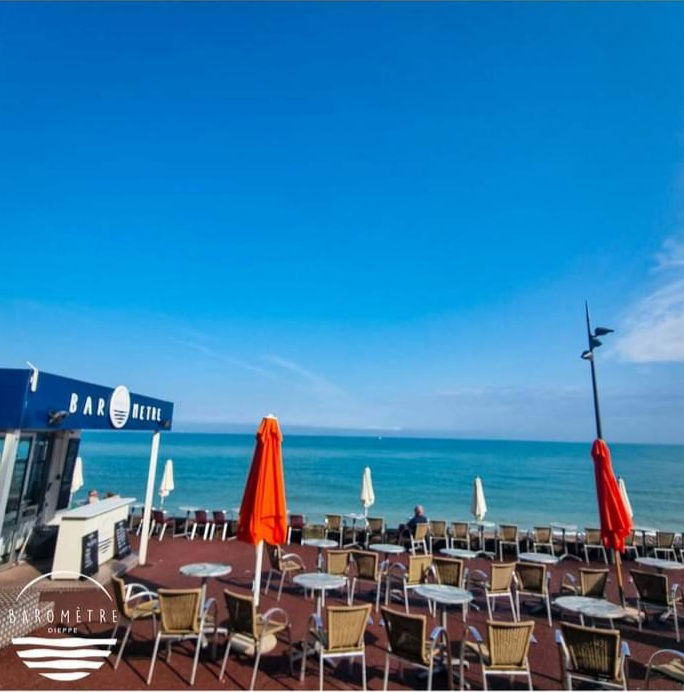 Quedarse En Casa Dieppe 412685