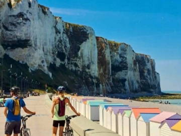 Roomlala | Chez Vincent, Tweepersoonskamers te huur in Dieppe