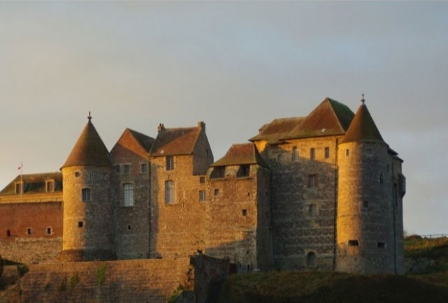 Gastgezin Dieppe 412685