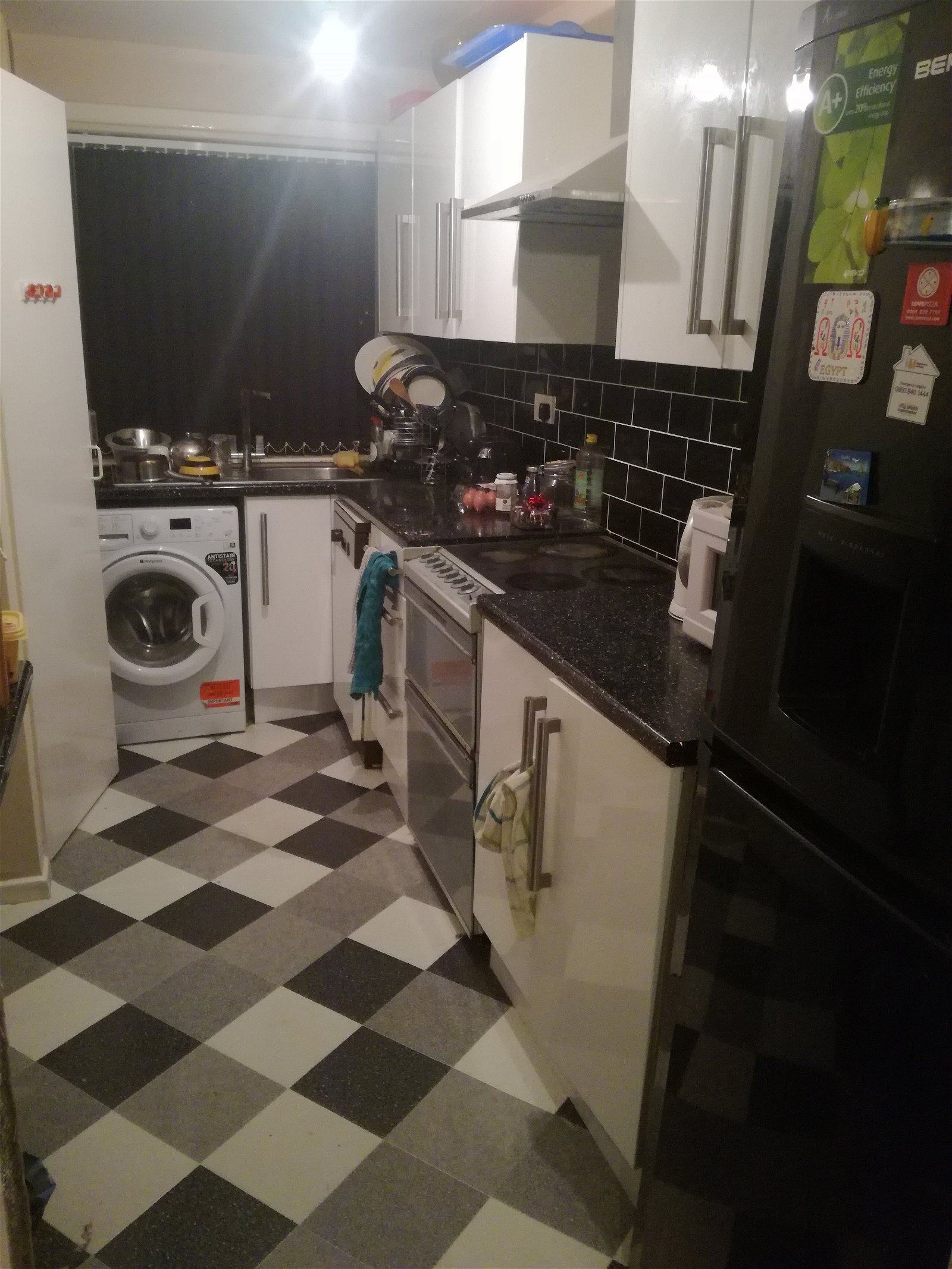 Chambre Chez L'habitant Manchester 192701