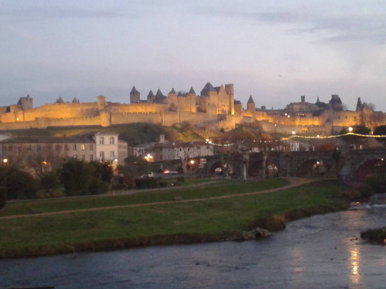 Gastenkamers Carcassonne 176353-5