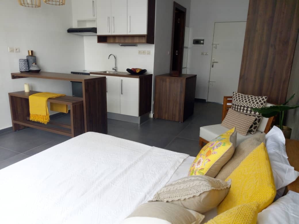 Homestay Abidjan 229092