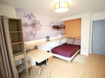 Chambre À Louer Nancy 244363